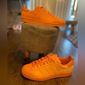 Adidas Superstar Adicolor Sun Glow